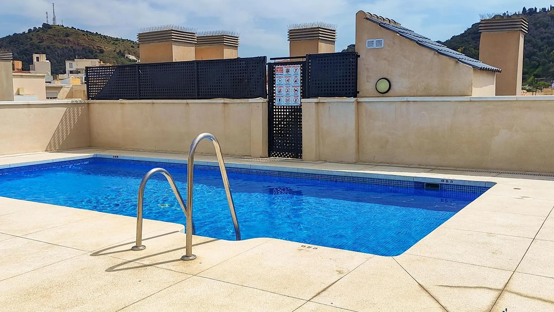 Living4Malaga Woodland Oasis Apartment