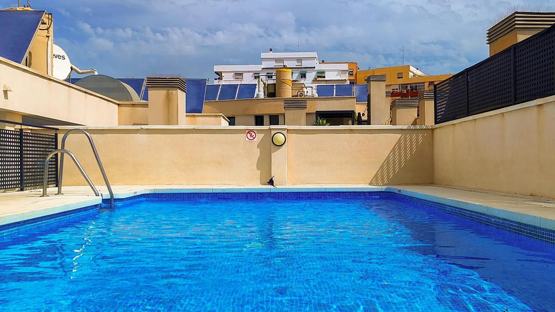 Living4Malaga Woodland Oasis Apartment Spain