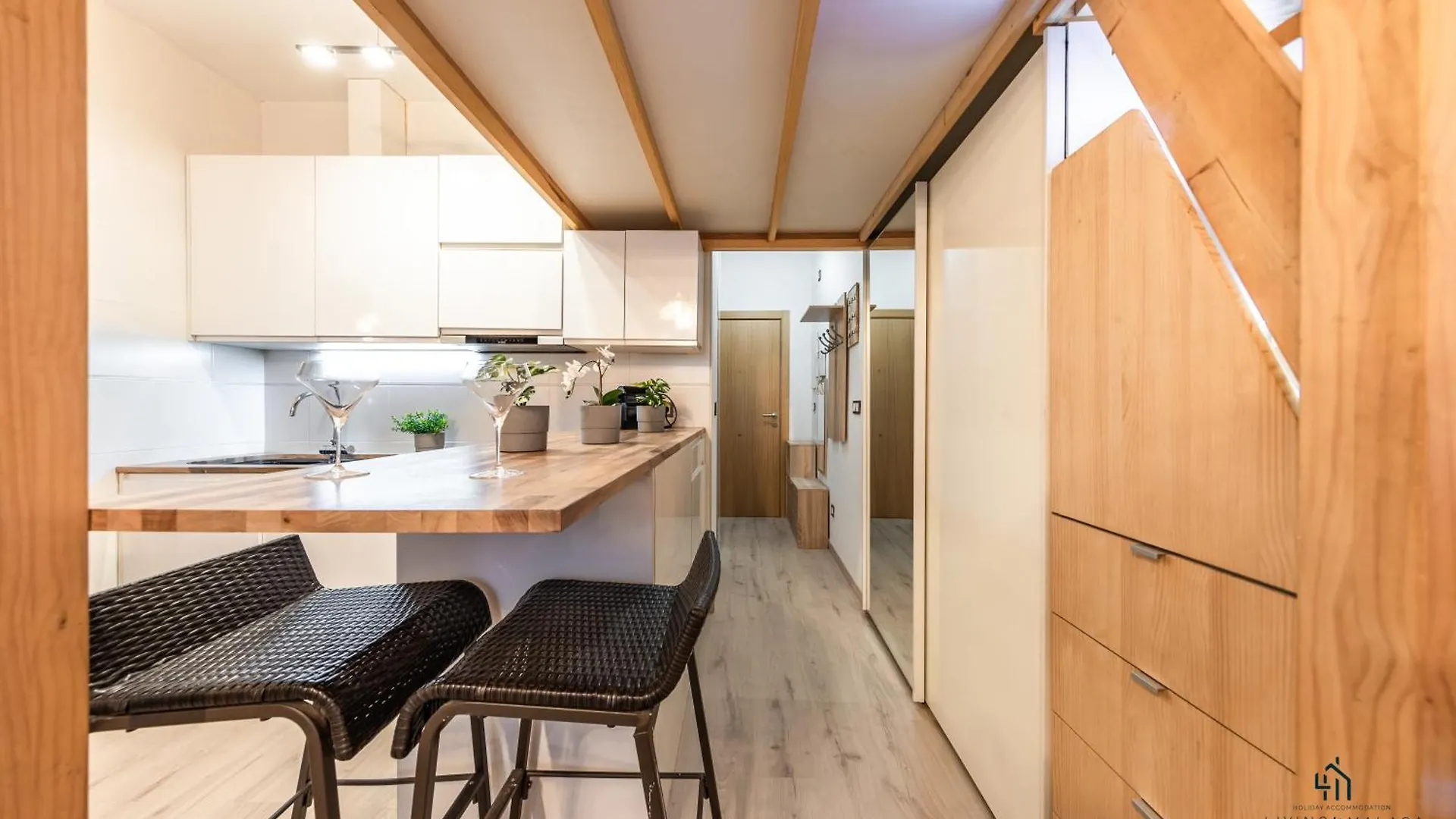 Living4Malaga Woodland Oasis Apartment