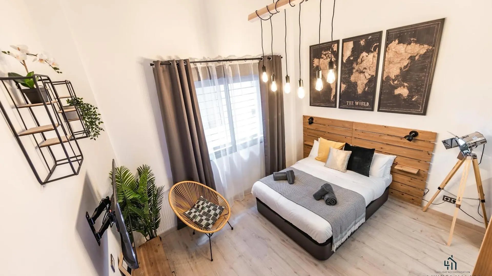 Living4Malaga Woodland Oasis Apartment  Malaga