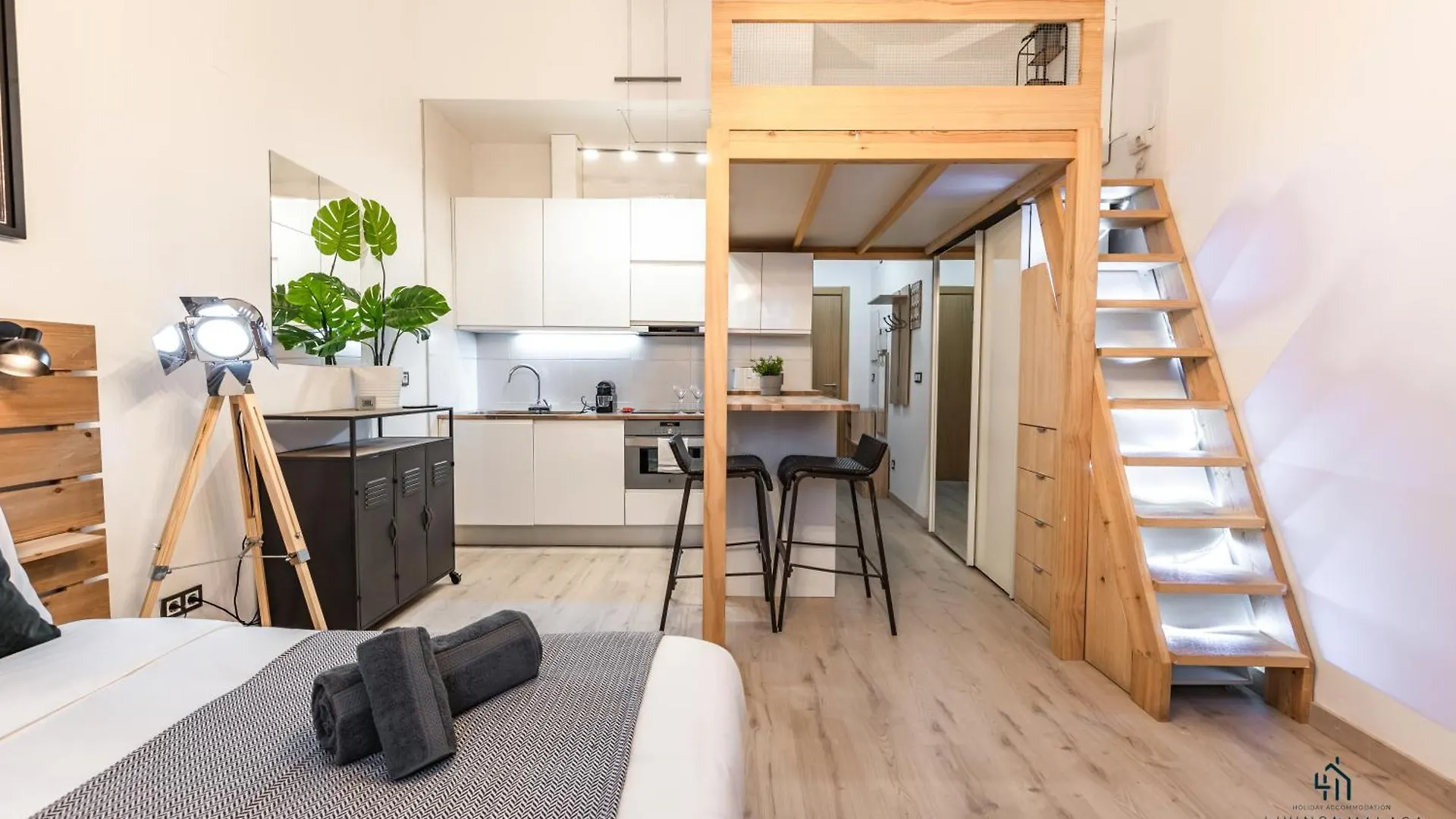 Living4Malaga Woodland Oasis Apartment Spain